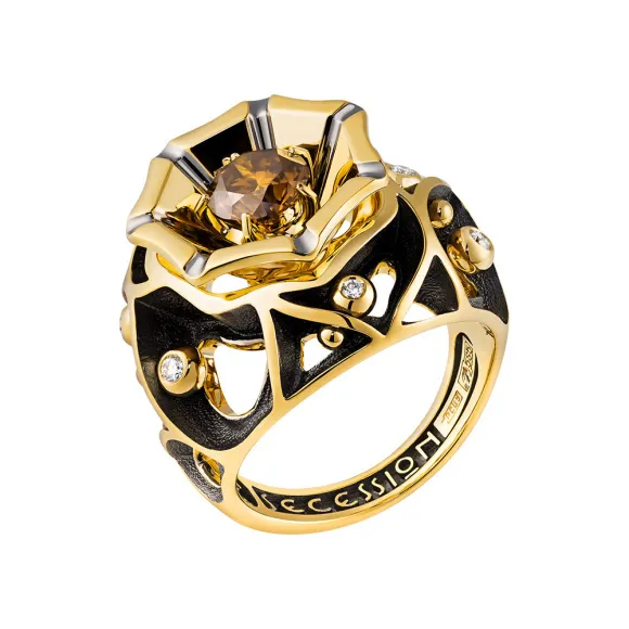 Ювелирные украшения Secession