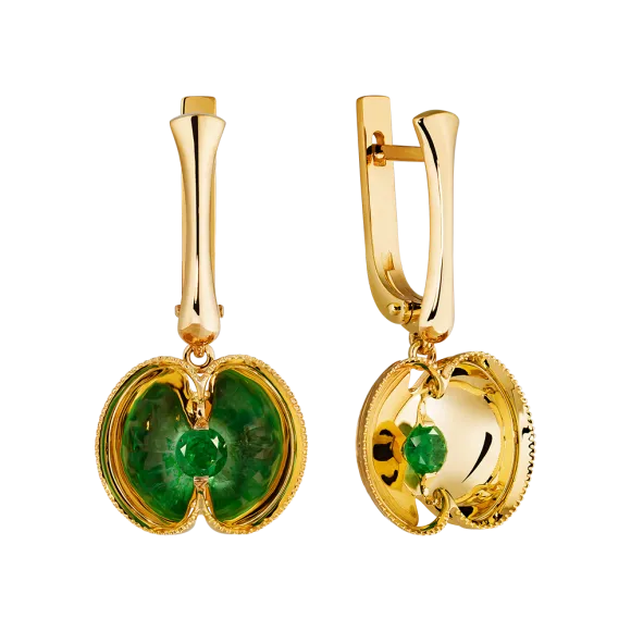 Ювелирные украшения Tutti Frutti