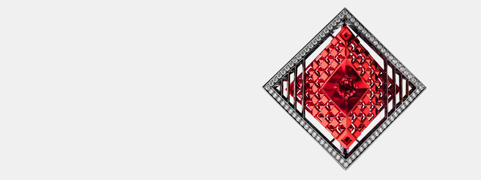 Красный квадрат